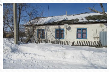 Первое здание школы