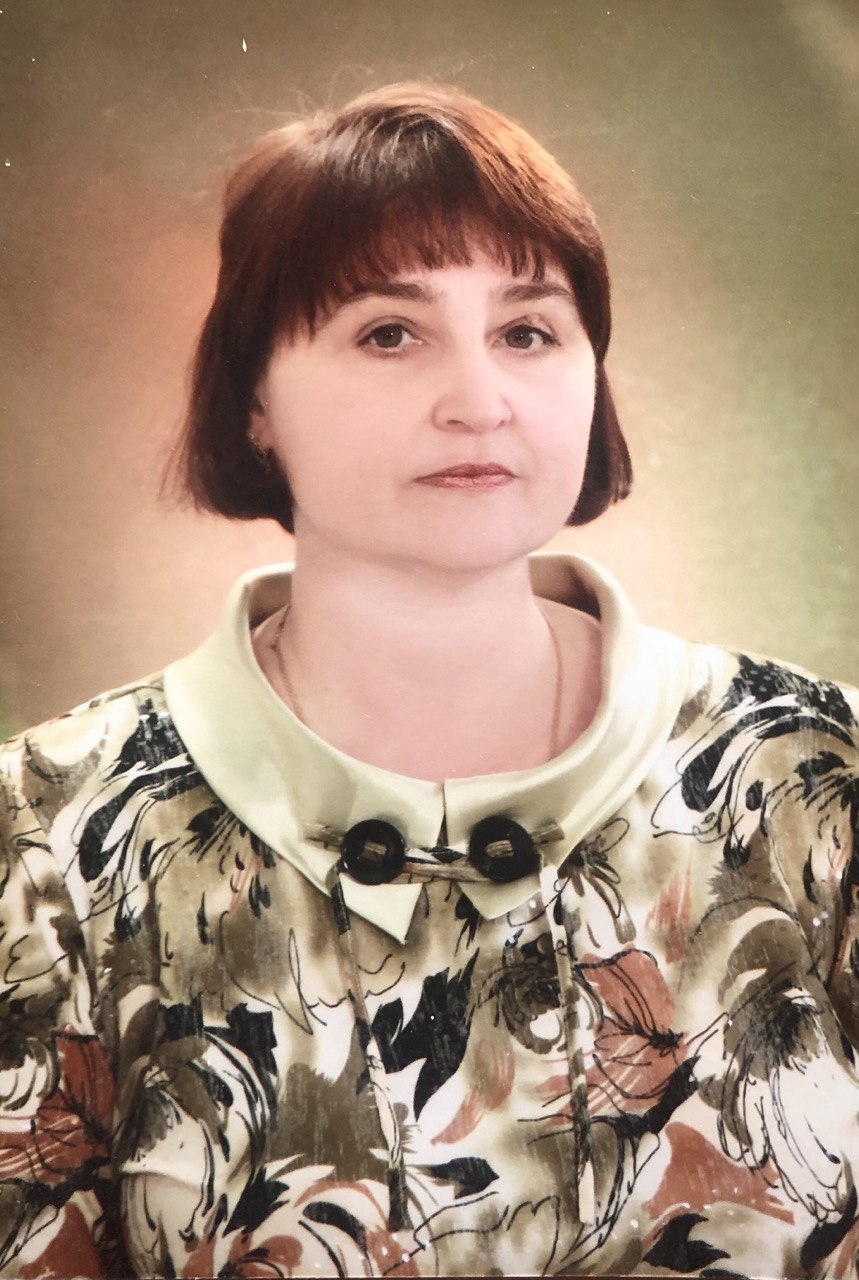 Кокина Марина Петровна.