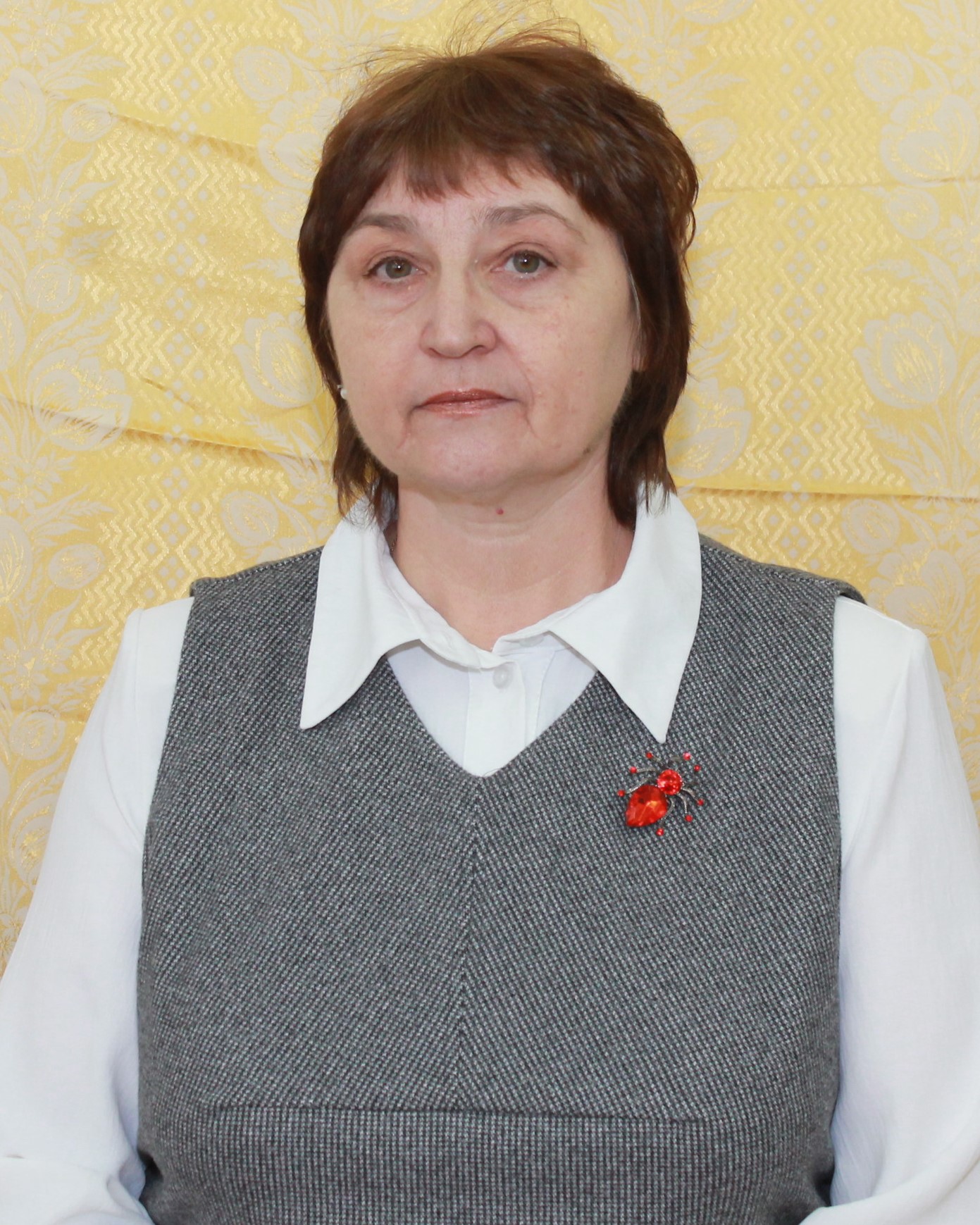 Кокина Марина Петровна.