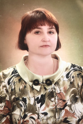 Кокина Марина Петровна Кокина Марина Петровна